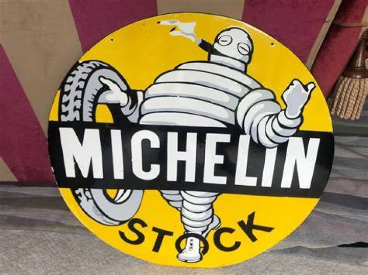 Is Michelin a good stock?
