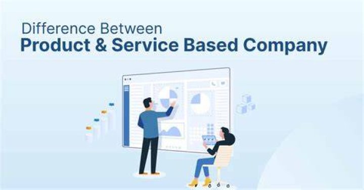 Is Microsoft service-based or product based company?