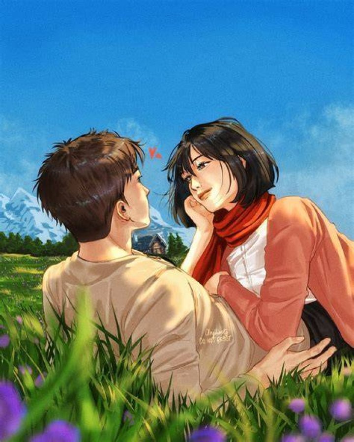 Is Mikasa a princess AOT?