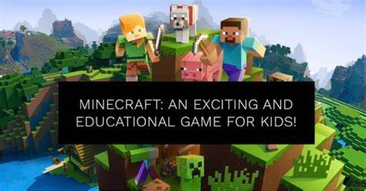 Is Minecraft a kids game?