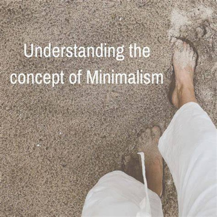 Is minimalism a philosophy?