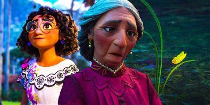 Is Mirabel the successor to abuela?