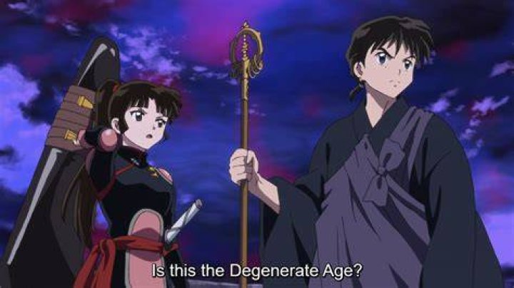 Is Miroku and Sango alive in Yashahime?