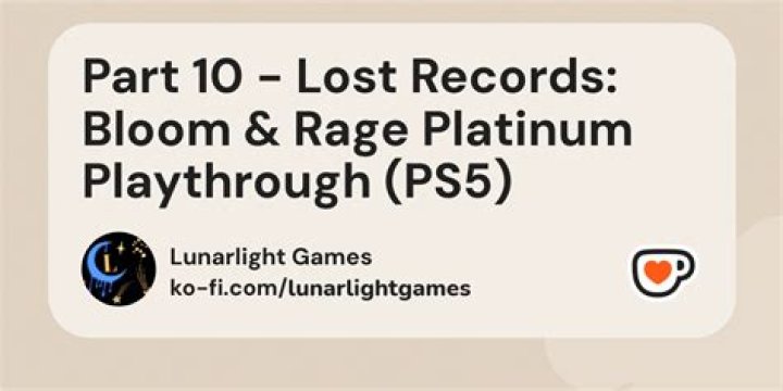 Is miss the rage platinum?