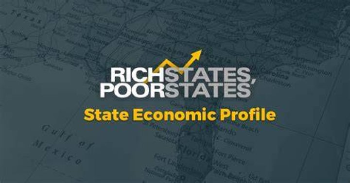 Is Mississippi a rich or poor state?