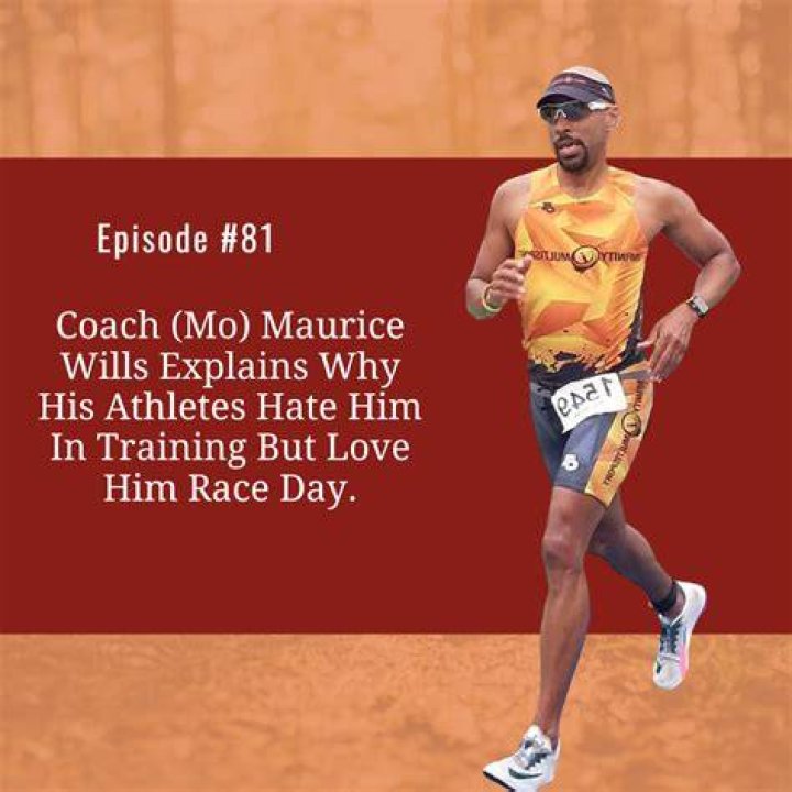 Is Mo short for Maurice?