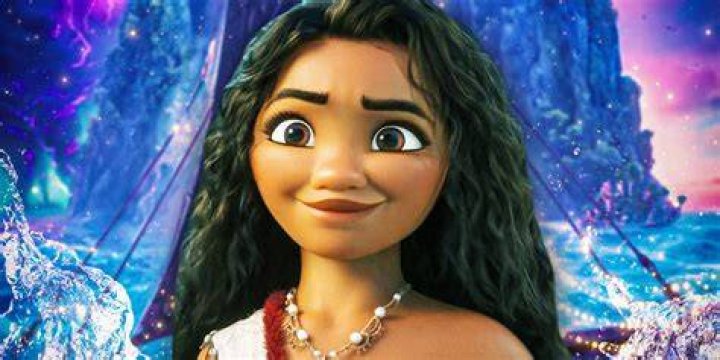 Is Moana technically a princess?