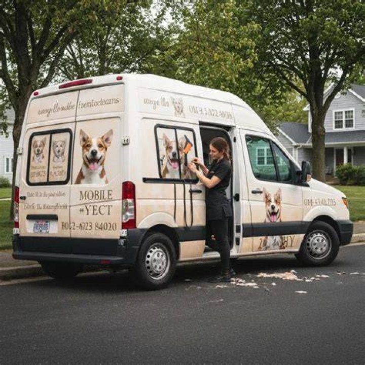 Is mobile dog grooming business profitable?