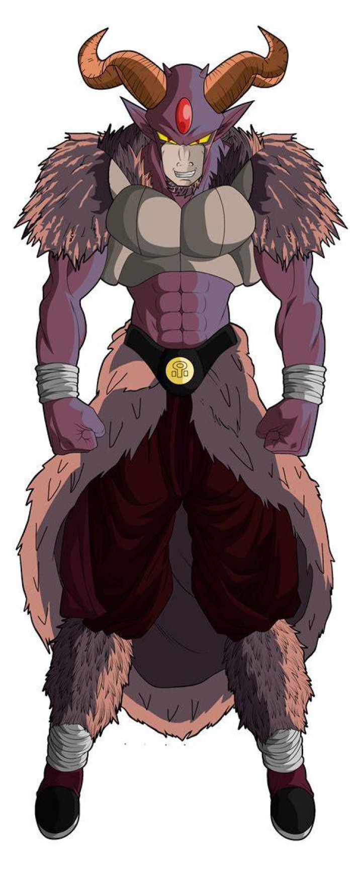 Is Moro a demon?