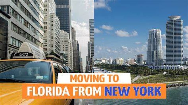 Is moving from NY to Florida worth it?
