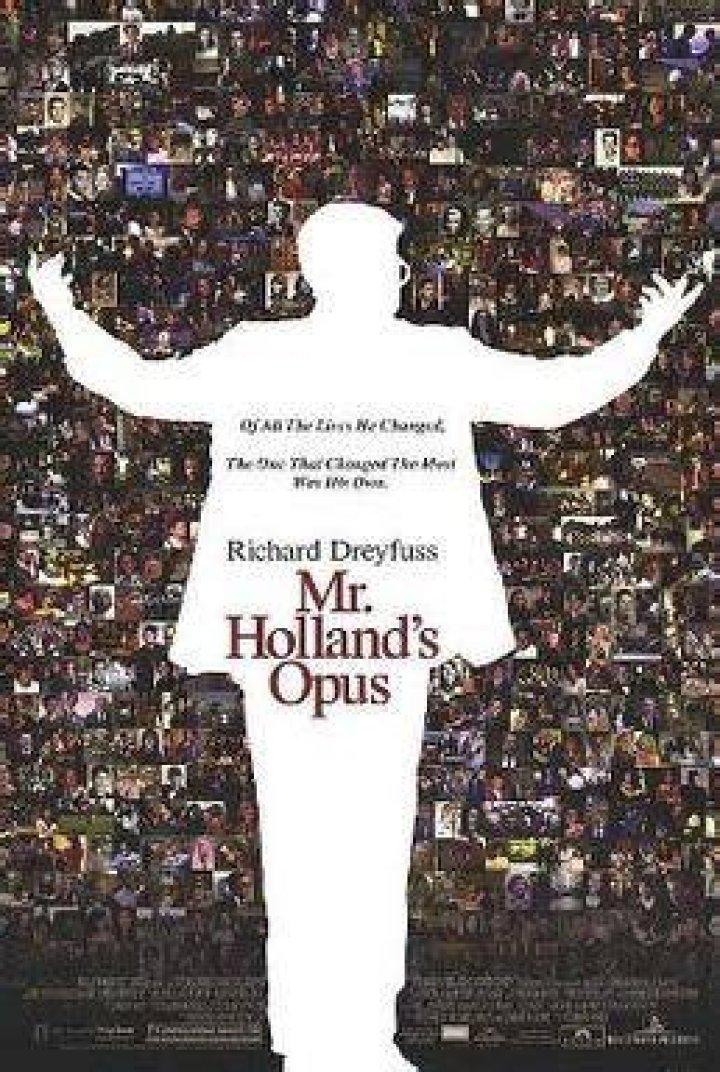 Is Mr Hollands Opus based on a true story?