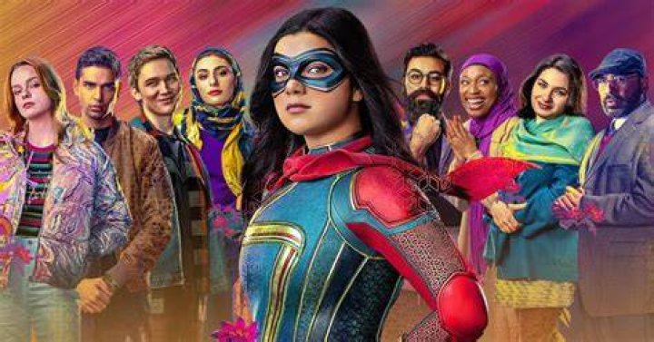 Is Ms. Marvel indian?