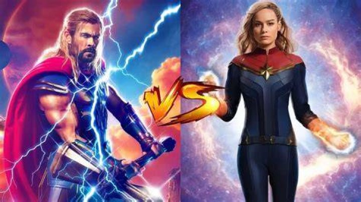 Is Ms Marvel stronger than Thor?