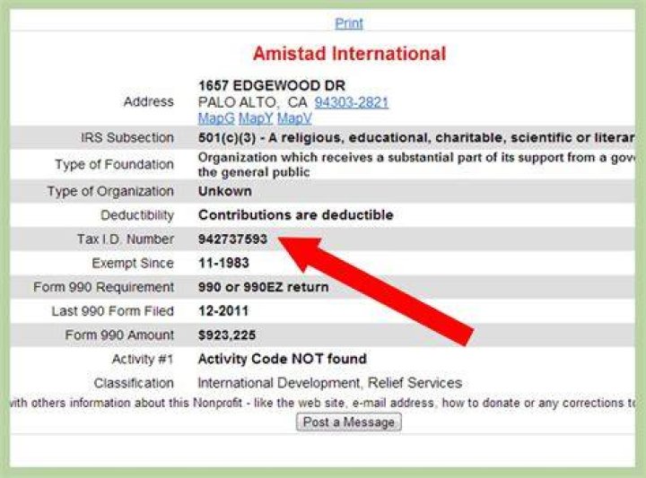 Is my Social Security number also my tax ID number?