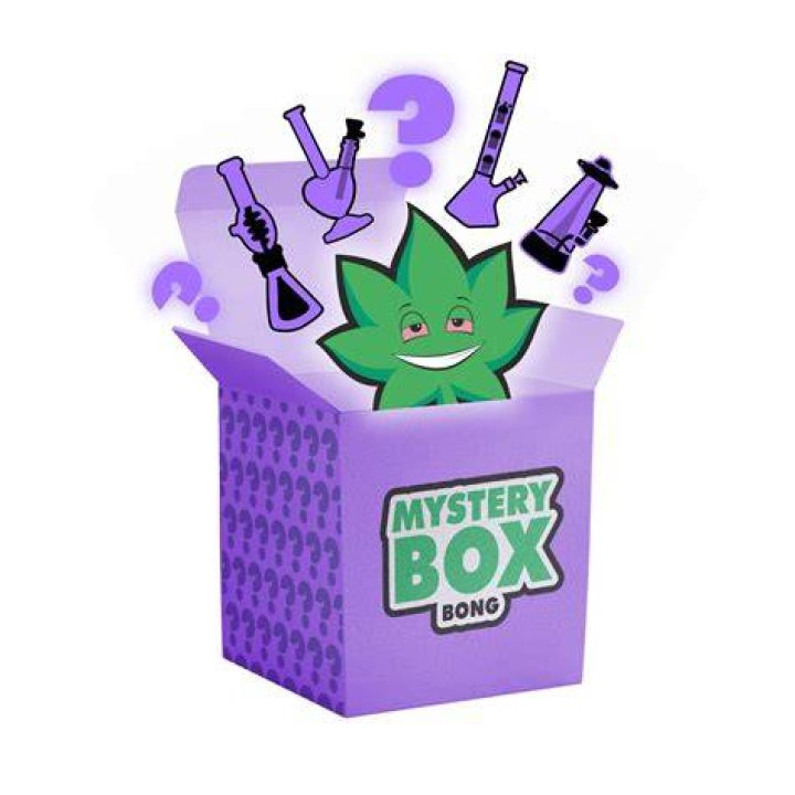 Is Mystery box legal?