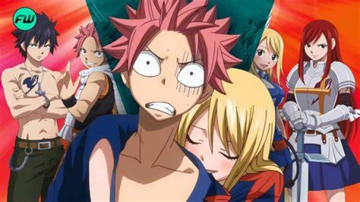Is Natsu Lucy canon?