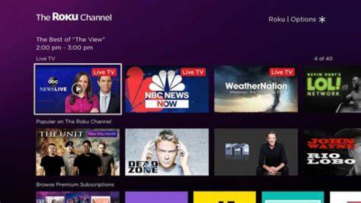 Is Netflix free with Roku?