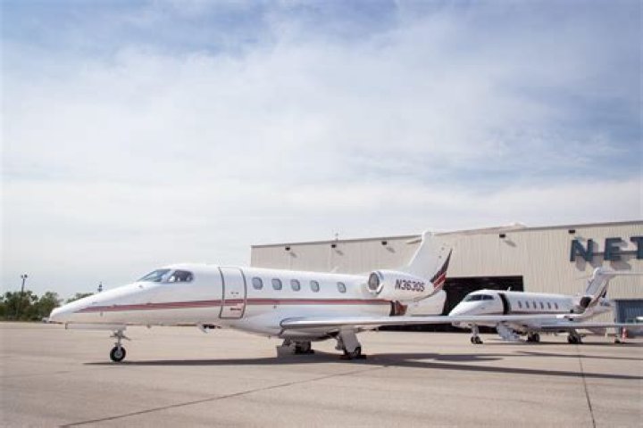 Is NetJets a publicly traded company?