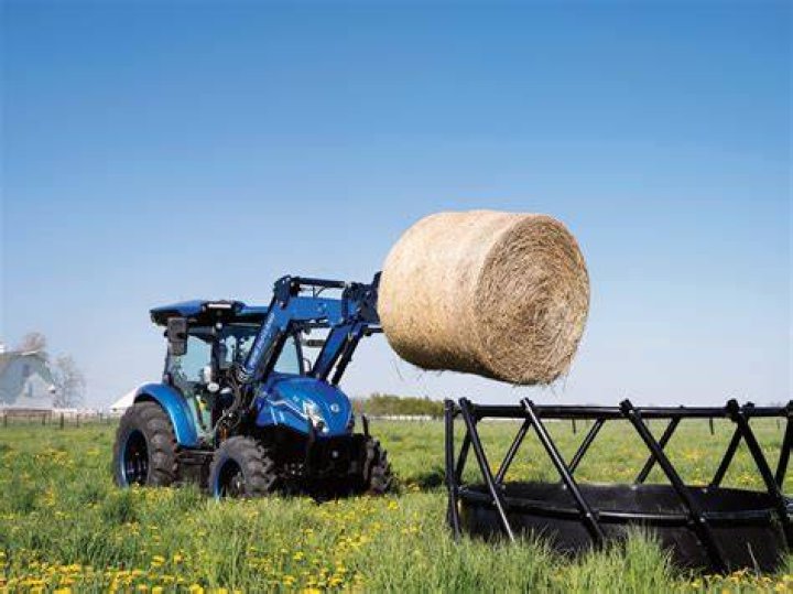 Is New Holland publicly traded?