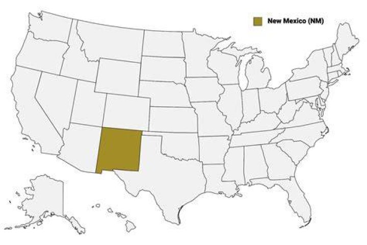 Is New Mexico owned by Mexico?