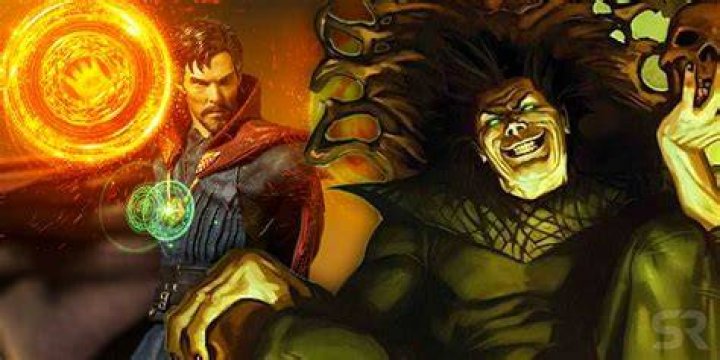 Is Nightmare the villain in Doctor Strange 2?
