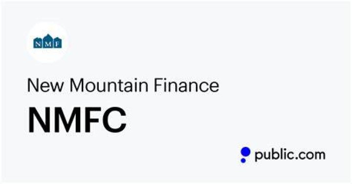 Is Nmfc stock a buy?