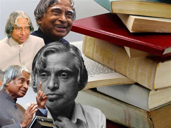 Is not written by Abdul Kalam?