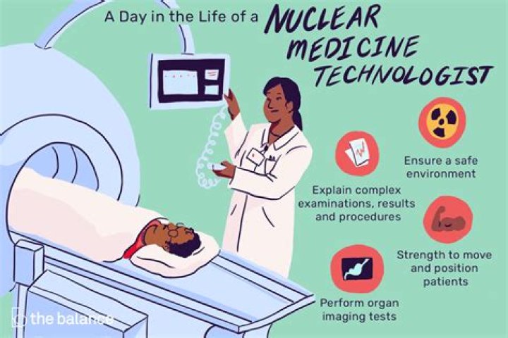 Is nuclear medicine technologist a good job?