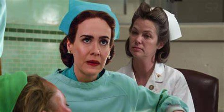 Is Nurse Ratched Billy's mom?