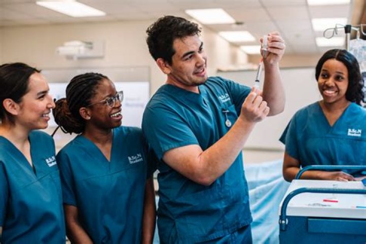Is nursing a BS?
