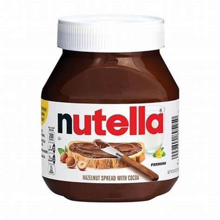 Is Nutella halal in Australia?