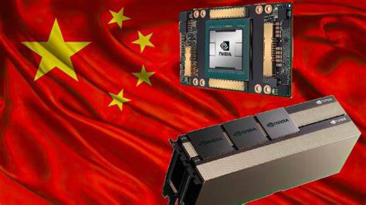 Is Nvidia owned by Chinese?
