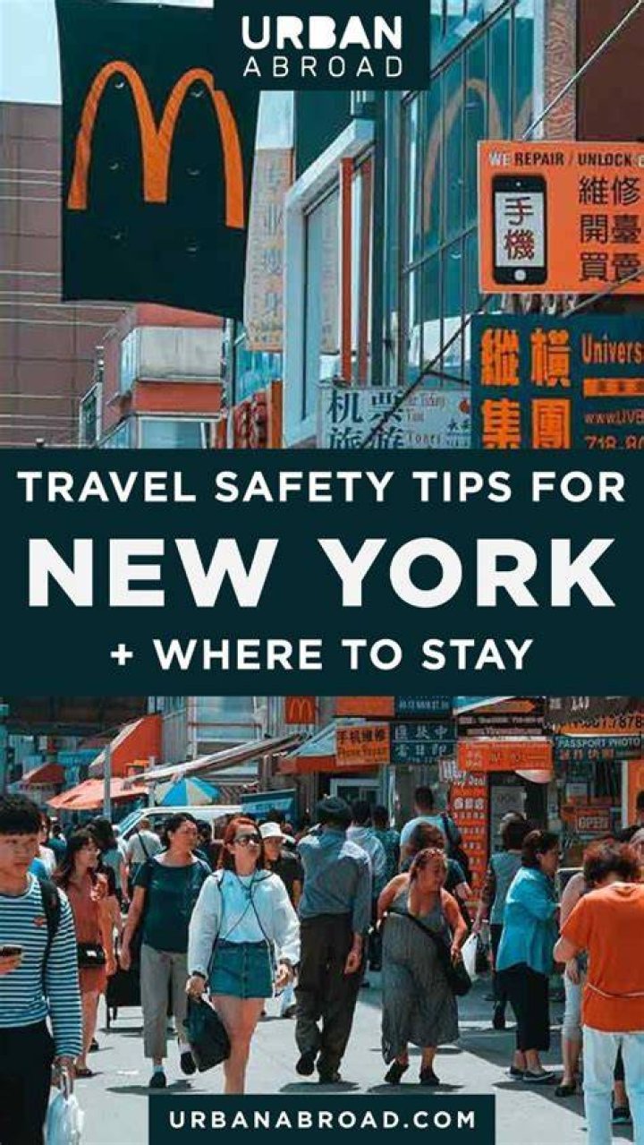 Is NYC a safe city?