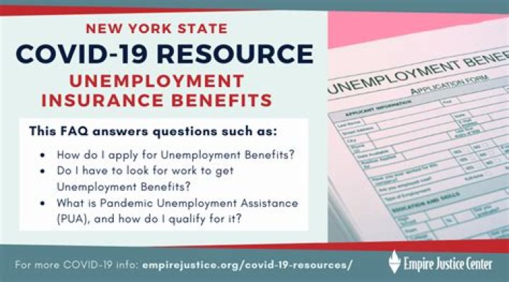 Is NYS extending unemployment benefits?