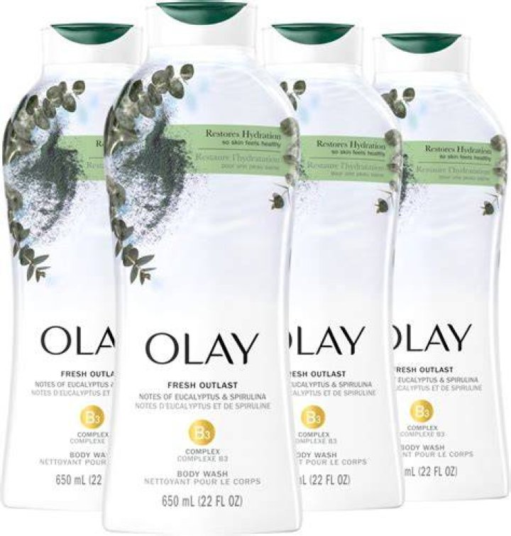 Is Olay paraben free?