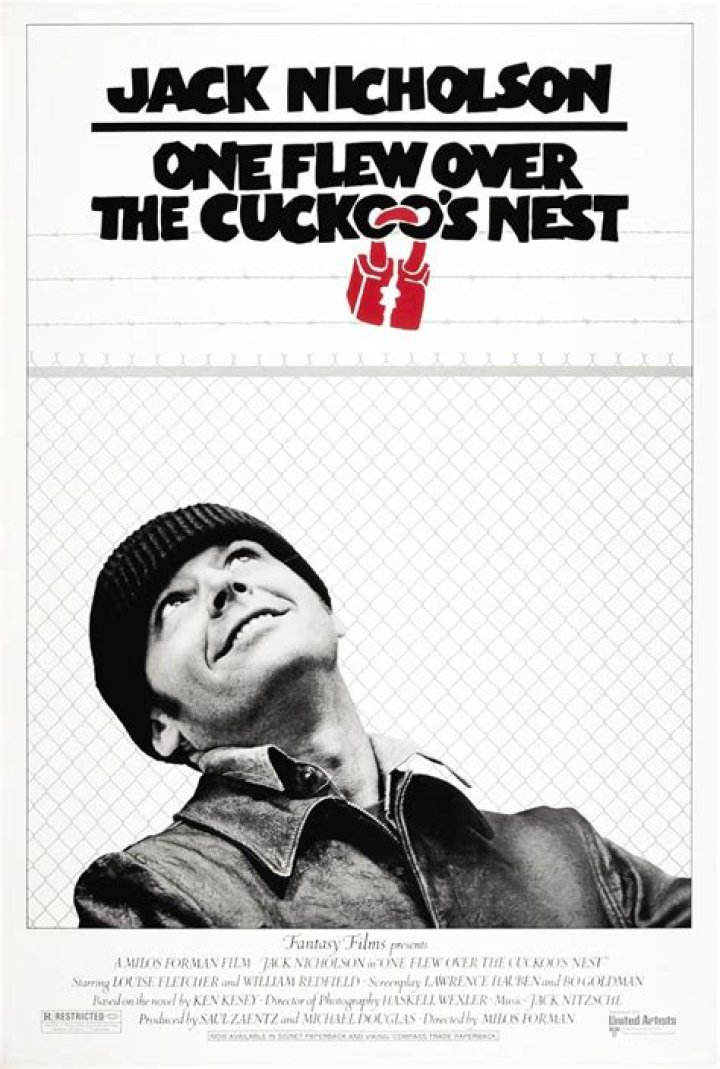 Is One Flew Over the Cuckoo's Nest LGBT?