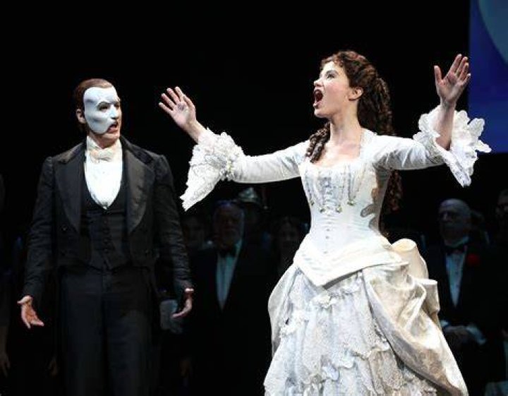 Is opera a girl?