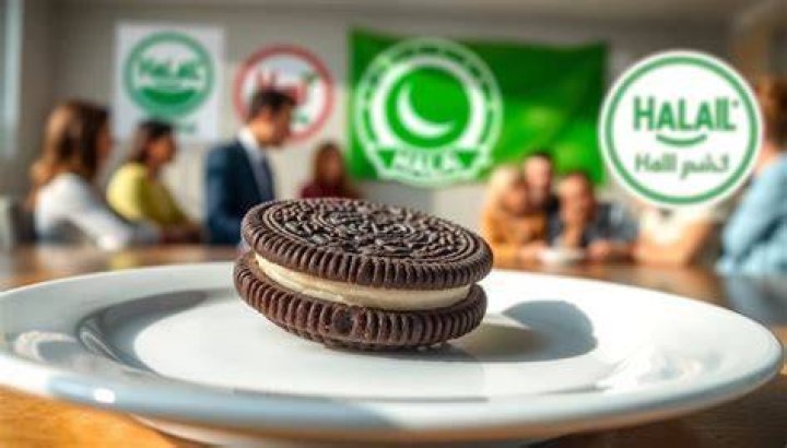 Is Oreo halal in Bangladesh?
