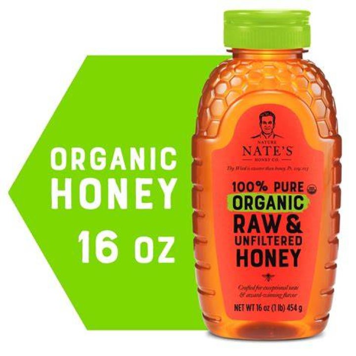 Is organic honey 100 pure?