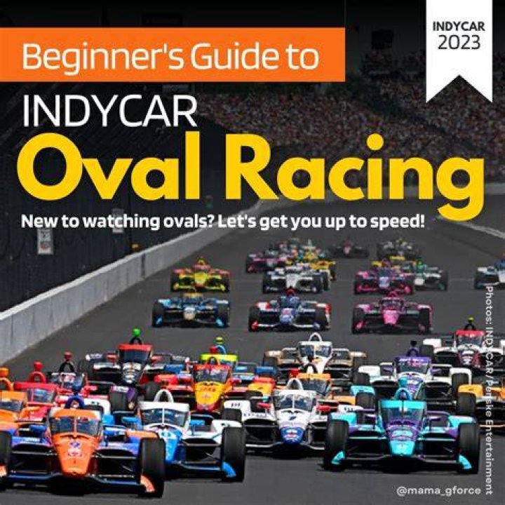 Is oval racing easy?