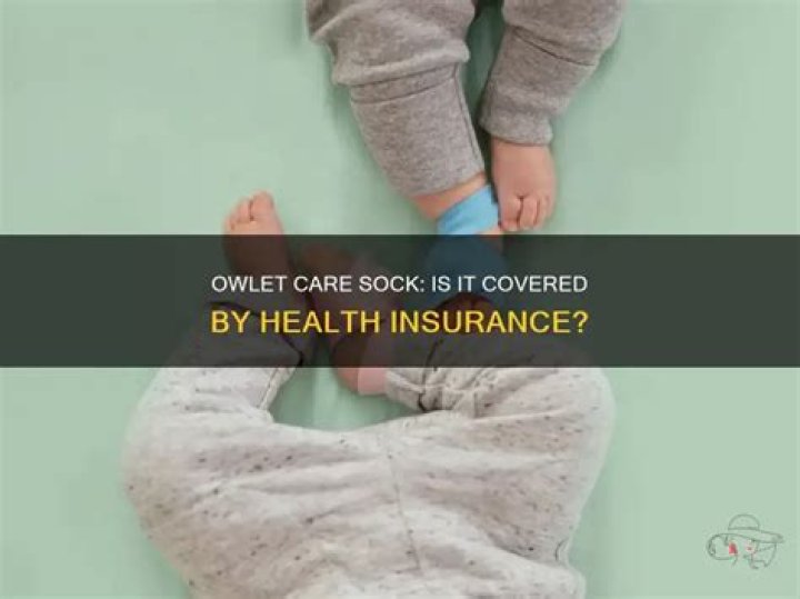 Is Owlet covered by insurance?