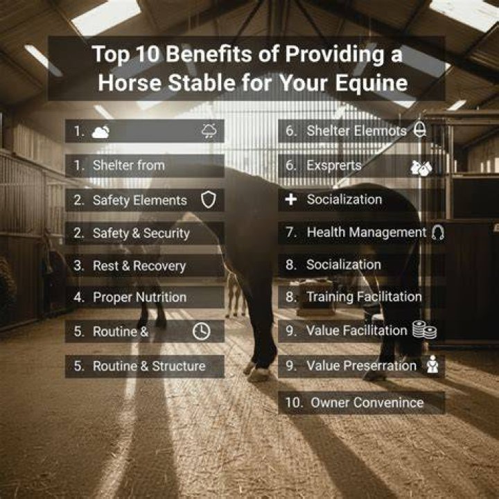 Is owning a horse stable profitable?