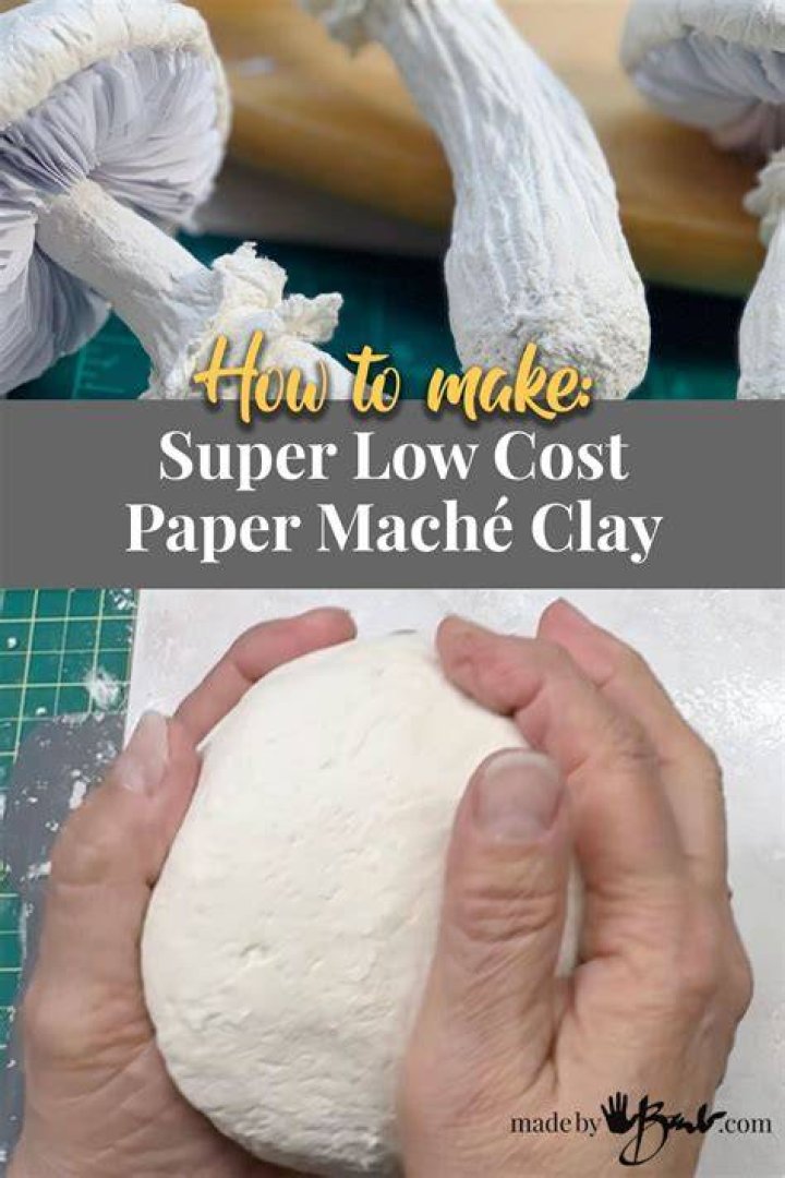 Is paper clay toxic?