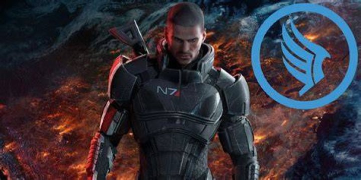 Is Paragon good Mass Effect?