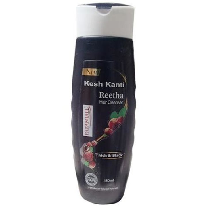 Is Patanjali Reetha shampoo sulphate free?