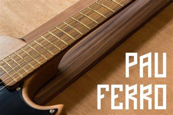 Is pau ferro good for fretboard?