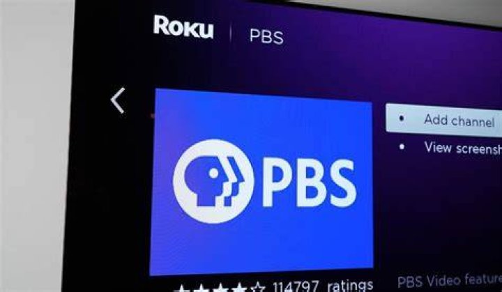 Is PBS on Roku free?