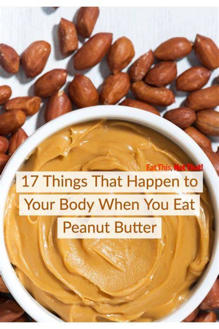 Is peanut butter good for you when trying to lose weight?
