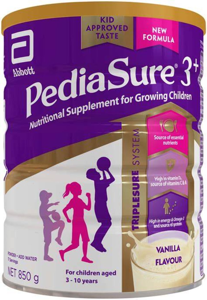 Is PediaSure good for baby?