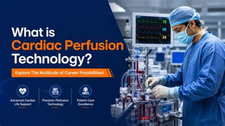 Is perfusion technology a good career?